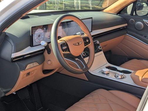 2025 Genesis GV80 3.5T