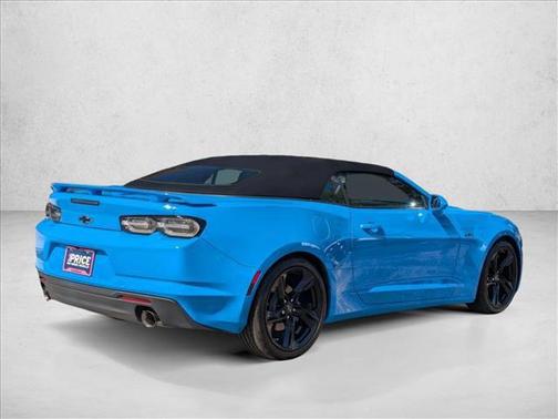 2023 Chevrolet Camaro LT1