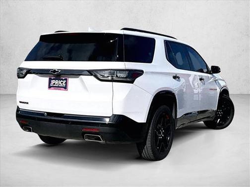 2020 Chevrolet Traverse Premier