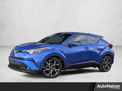 2018 Toyota C-HR XLE Premium