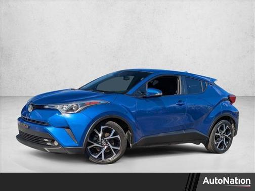 2018 Toyota C-HR XLE Premium
