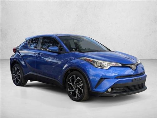 2018 Toyota C-HR XLE Premium