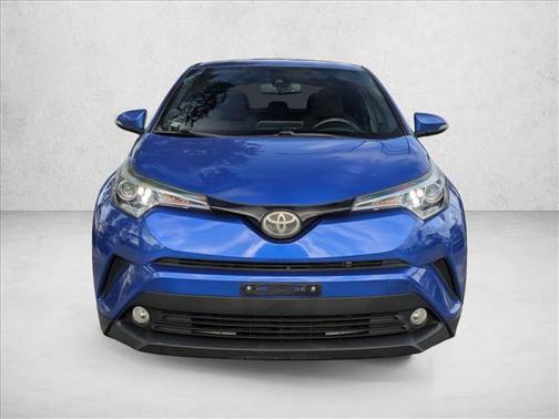 2018 Toyota C-HR XLE Premium