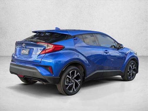 2018 Toyota C-HR XLE Premium