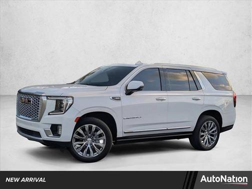 2021 GMC Yukon Denali
