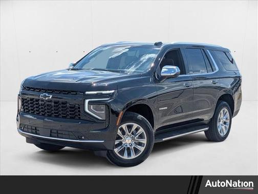 2025 Chevrolet Tahoe Premier