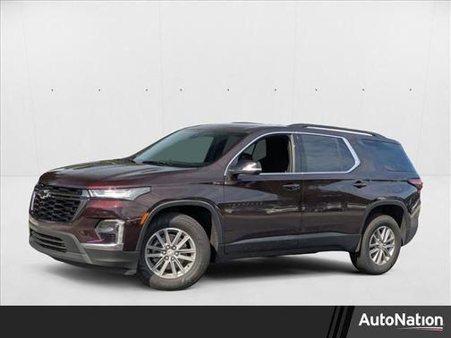 2022 Chevrolet Traverse LT Cloth