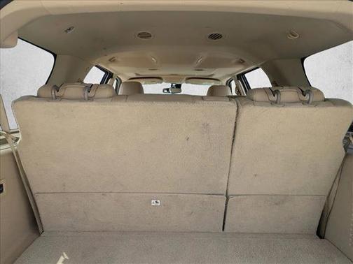 WHITE PLATINUM TRI-COAT MET 2017 Lincoln Navigator Reserve