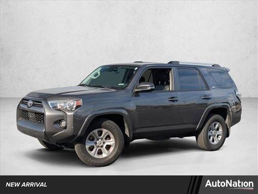 2022 Toyota 4Runner SR5 Premium