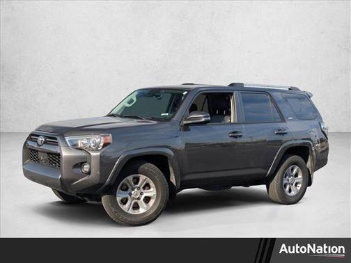 2022 Toyota 4Runner SR5 Premium