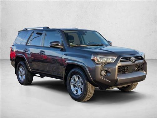 2022 Toyota 4Runner SR5 Premium