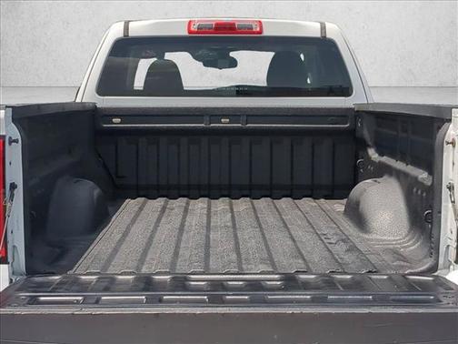 Summit White 2022 Chevrolet Colorado WT