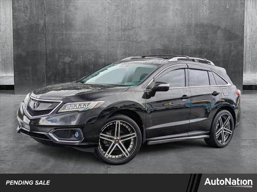 2016 Acura RDX Base
