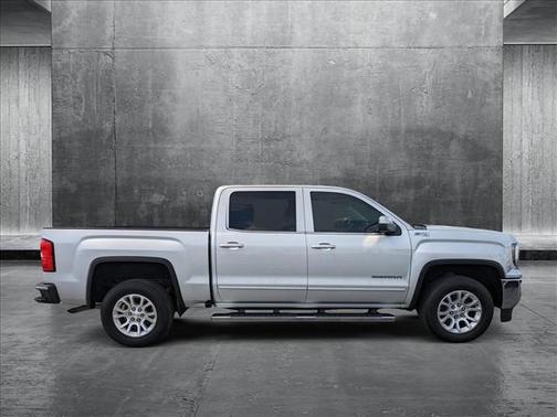 2016 GMC Sierra 1500 SLE
