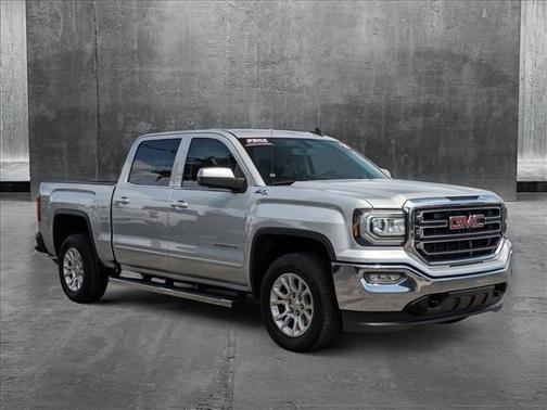 2016 GMC Sierra 1500 SLE