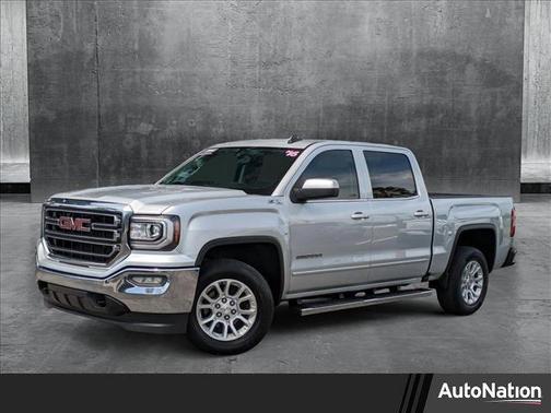 2016 GMC Sierra 1500 SLE