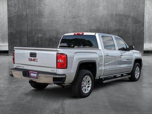2016 GMC Sierra 1500 SLE