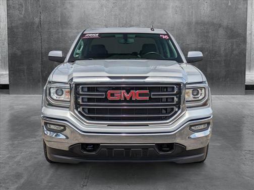 2016 GMC Sierra 1500 SLE