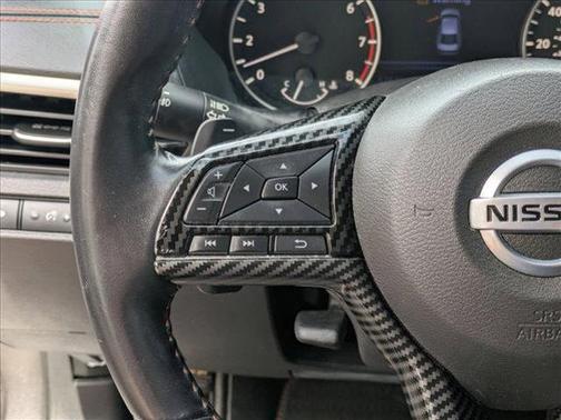 2020 Nissan Altima SR FWD