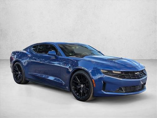 2020 Chevrolet Camaro RWD Coupe LT1