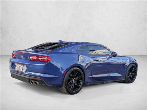 2020 Chevrolet Camaro RWD Coupe LT1