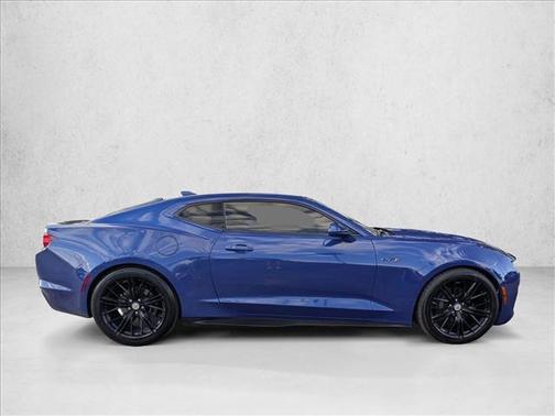 2020 Chevrolet Camaro RWD Coupe LT1