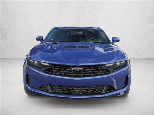2020 Chevrolet Camaro RWD Coupe LT1