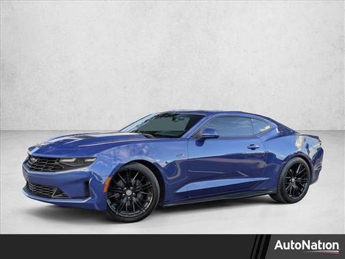 2020 Chevrolet Camaro RWD Coupe LT1