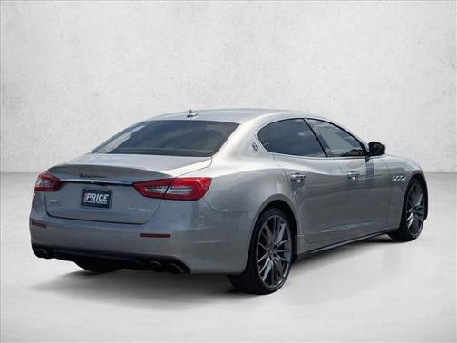 2017 Maserati Quattroporte S Q4