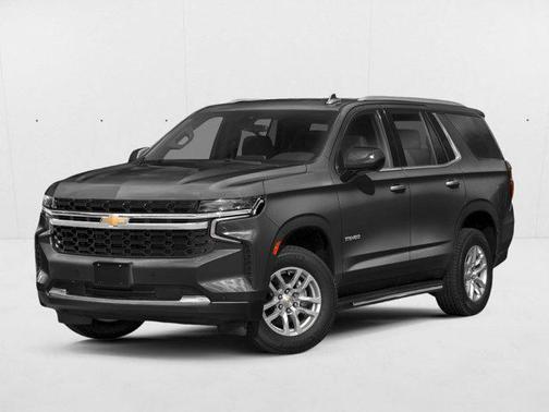 Black 2024 Chevrolet Tahoe LS