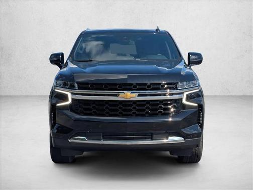 Black 2024 Chevrolet Tahoe LS