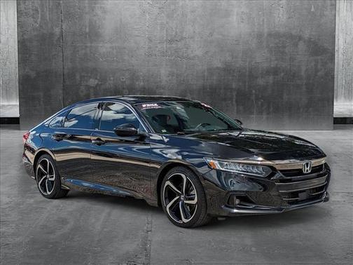 2022 Honda Accord Sport 1.5T