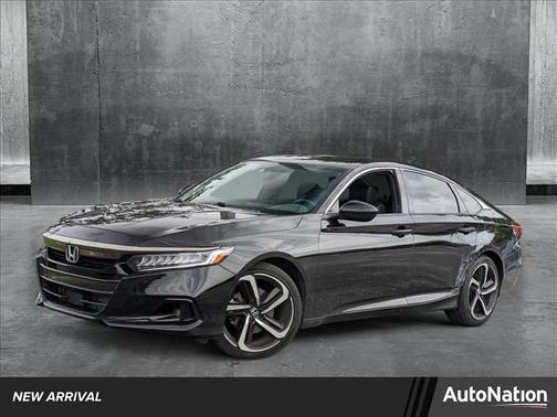 2022 Honda Accord Sport 1.5T