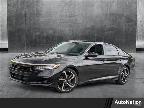2022 Honda Accord Sport 1.5T