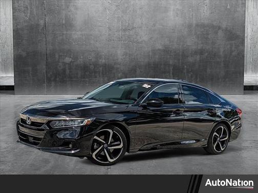 2022 Honda Accord Sport 1.5T