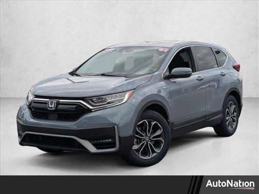 2022 Honda CR-V Hybrid EX