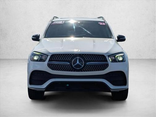2022 Mercedes-Benz GLE 350 Base