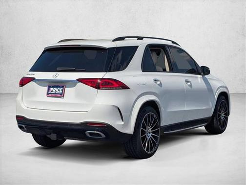 2022 Mercedes-Benz GLE 350 Base