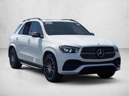 2022 Mercedes-Benz GLE 350 Base