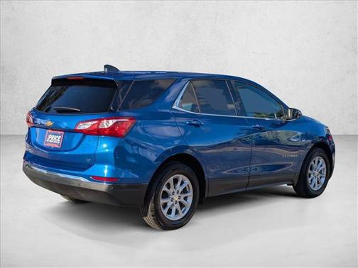 2019 Chevrolet Equinox 1LT