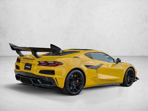 2026 Chevrolet Corvette ZR1