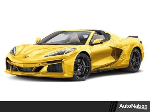 2026 Chevrolet Corvette ZR1