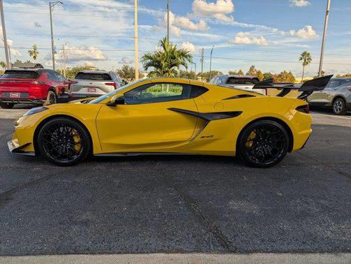 2026 Chevrolet Corvette ZR1