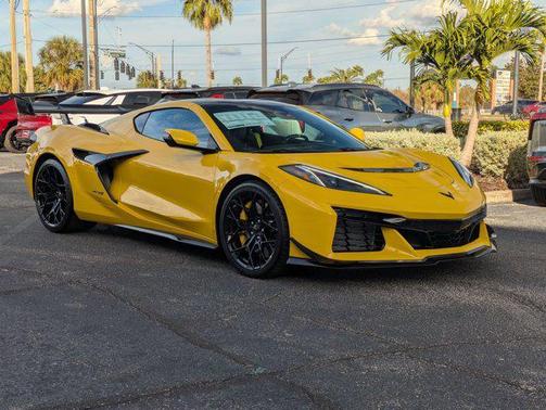 2026 Chevrolet Corvette ZR1