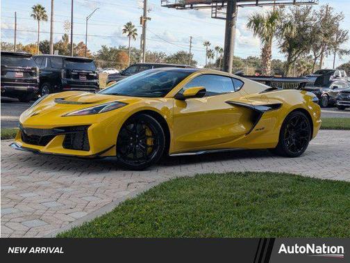 2026 Chevrolet Corvette ZR1