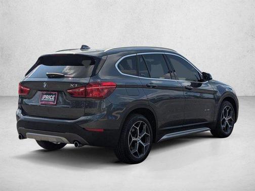 Alpine White 2018 BMW X1 xDrive28i
