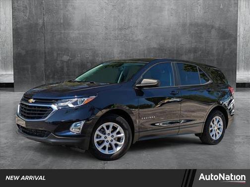 2020 Chevrolet Equinox LS