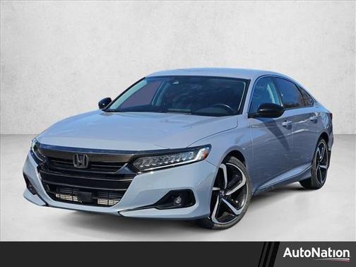 2022 Honda Accord Sport SE 1.5T