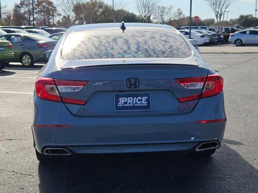 2022 Honda Accord Sport SE 1.5T