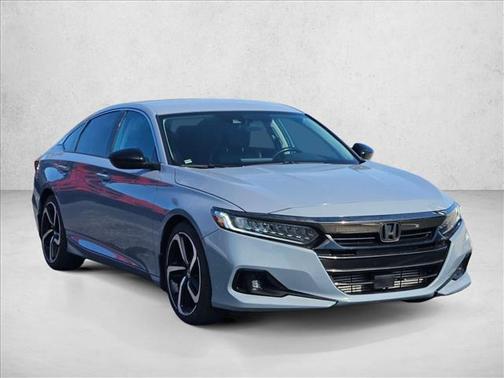 2022 Honda Accord Sport SE 1.5T